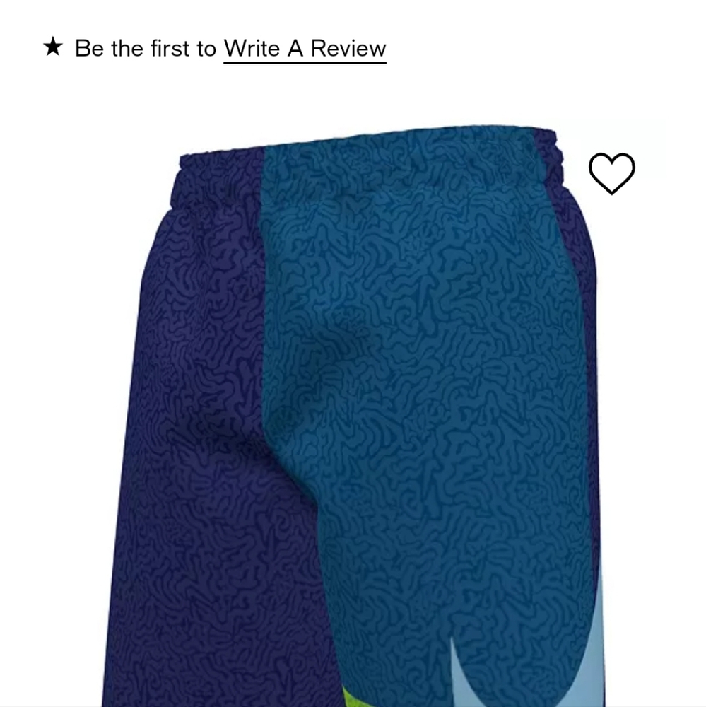 Bundle 2 Nike Swim shorts & 1 Nautica size L - Picture 12 of 16
